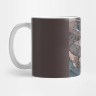 Steddie Sabath Mug